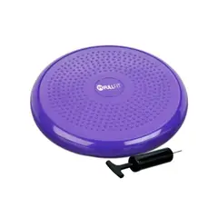 GENERICO - Cojin sensorial TDAH autismo bosu propiocepción 33cm