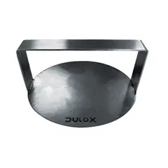 DULOX - Prensa Smash Burger Acero Inoxidable