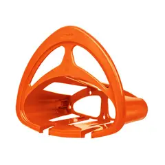 TRUPER - SOPORTE PARA MANGUERA PLAST NARANJO GAN-MA TRUPER-MIMBRAL