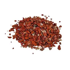 GENERICO - Jaspe Rojo, Piedras Semipreciosas Naturales. Energética 100gr