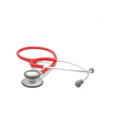 ADC - Fonendoscopio Rojo ADSCOPE-Lite ADC® 619 + Estuche Rojo