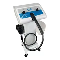 GENERICO - Maquina Masajeadora Vibradora G5 Profesional Masaje Corporal