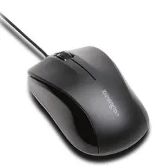 KENSINGTON - Mouse For Life 3 Botones Usb- A Mid-size Negro