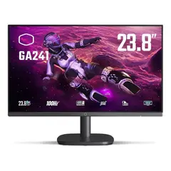 COOLER MASTER - Monitor Gamer Ga241 1080p Va 100hz 1ms Hdmi