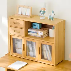 AIZO - Organizador Multifuncional 3 Niveles Para Salón Dormitorio 165x42x30cm