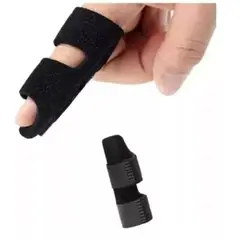 LIKE SHOP - Inmovilizador De Dedos Con Férula Ajustable Corrector Dedo