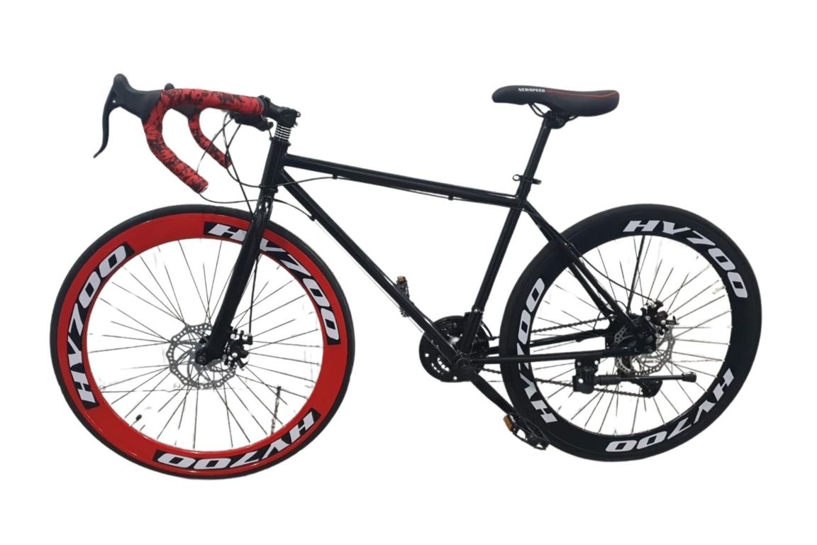 BICICLETA RUTA ARO 26