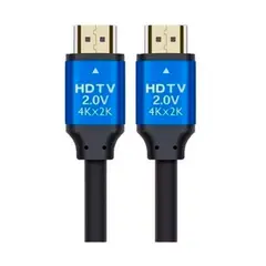 DM - CABLE HDMI 20 MTS 4K PREMIUM 2.0