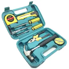 GENERICO - Juego de Herramientas de Combinación de Destornillador