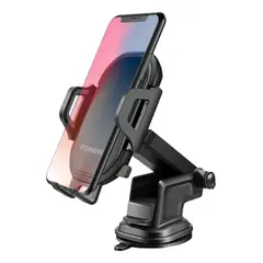 DM - SOPORTE AUTO FONENG CP13 NEGRO