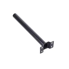 GENERICO - Soporte Metálico Para Focos Led Solares Para Exteriores 50cm