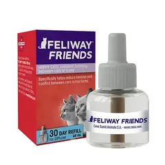 FELIWAY - FRIENDS REPUESTO 48 ML CALMANTE GATO