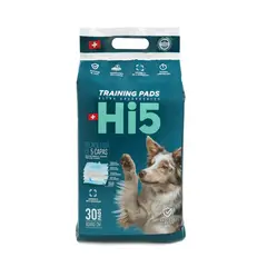 HI5 - Sabanillas 60x60 Con Carbon Activado 30 Und