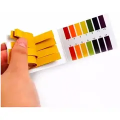 OFERTABKN - 80 Tiras De Papel Para Medir Ph 1-14 Universal