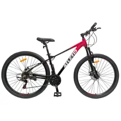 ATLETIS - Bicicleta Mountain Bike Gravity Roja 29