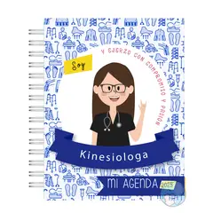 ELEFANTE AZULL - Agenda Kinesiología 2025