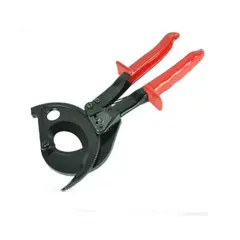 GENERICO - Cortador Corta Cable Trinquete Tijeras Manuales 400mm2