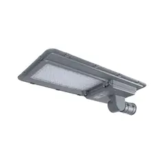WANT - LUMINARIA ALUMBRADO PUBLICO PANEL SOLAR LUZ FRIA + CONTROL