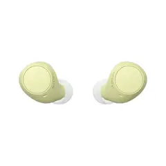 SONY - Audífonos Bluetooth WF-C510 Amarillo