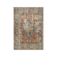 BAZHARS - Alfombra Vintage 230X330 cm Amasya Nor T0808