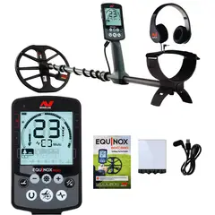 MINELAB - Detector de Metales Equinox 600