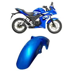 GENERICO - Tapa Barro Delatero Suzuki Gixxer 150