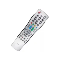 GENERICO - Control Remoto Compatible Televisor Universal Tv + Pilas