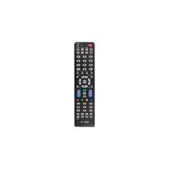GENERICO - Control Remoto Compatible Televisor Samsung Smart Tv + Pilas