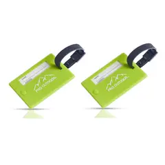 PRO OUTDOOR - Identificador Para Maleta