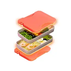 PRO OUTDOOR - Pack 2x280 Gramos Hot Calentador De Alimentos