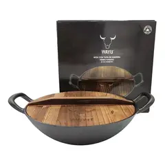 WAYU - DISCO IRON CAST