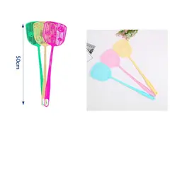 GENERICO - Mata Mosca Plastico Mata Zancudo