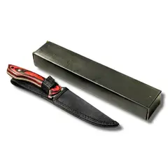 GENERICO - Cuchillo multiuso Media Manga Full Tashty Al75