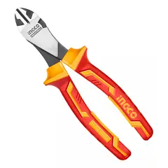 INGCO - Alicate Corte Diagonal Aislado 7 Pulgadas Hihdcp28188