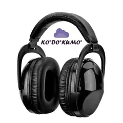 KO DO KUMO - Audífonos Anti-ruido BLACK 22dB