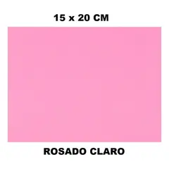 GENERICO - Parche Nylon Adhesivo Reparar Parkas Carpas Rosa Claro