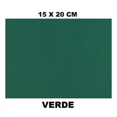 GENERICO - Parche Nylon Adhesivo Reparar Parkas Carpas Verde
