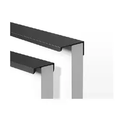 LISM - Tiradores Mailla Negro Ti, Tj, Th 30cm 5 Unidades 338007