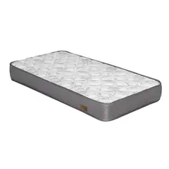 COLBOX - Colchon Cuna Luna Gris 120x60x12 Cm