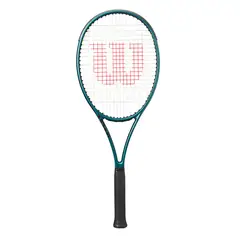 WILSON - Raqueta de tenis Blade 98 V9 Color Esmeralda Grip L3