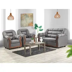 COLBOX - Living Cheyenne 3-1-1 Gris