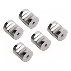 LISM - Pack 5 Unid Tirador Perilla Balin + Tornillo 30x25mm Cajon 338028