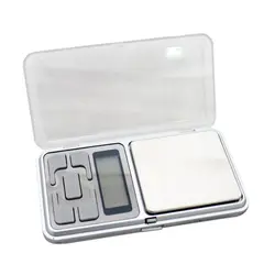 PHILCO - BALANZA PESA GRAMERA DIGITAL 500G 48PGR-000J6