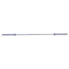 GYMHOME - Barra Olímpica 2.2 mts 350 kg