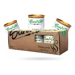 SANI AIR - Tripack Latas Aromaticas Pineapple