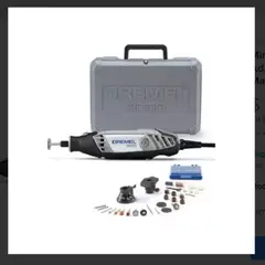 DREMEL - Mini Torno 3000 2 Adaptadores + 30 Acc Y Maleta
