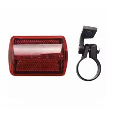 GENERICO - Luz Para Bicicletas Con Pilas Incluidas