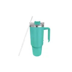 GENERICO - Vaso Termico Mug Tumbler Inoxidable Frio Calor 1200ml