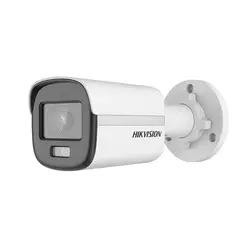 HIKVISION - Camara de Seguridad Analoga Bala ColorVu 3K Audio