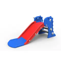 KIDSCOOL - Resbalin Mid Dino Azul Rojo